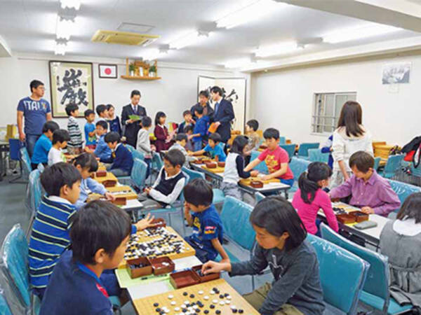 院生の3分の1が学んだ藤澤一就八段の囲碁教室 16年2月21日 エキサイトニュース