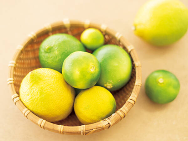 レモンとユズで 香り のある生活を始めよう 年11月15日 エキサイトニュース