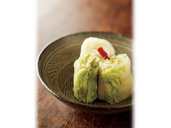 渡辺麻紀さんの思い出の白菜漬け 21年1月21日 エキサイトニュース