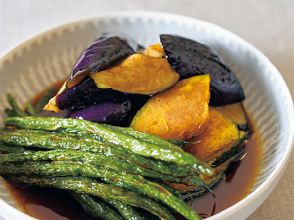 野菜をおいしく食べるなら 揚げるのがいちばん 21年6月22日 エキサイトニュース