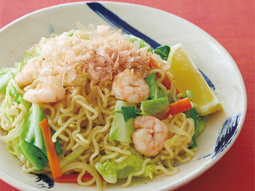 いつものソース焼きそばを激しくウマくする簡単な方法 サラダ油の代わりにラードを使う コレだけ 14年1月日 エキサイトニュース