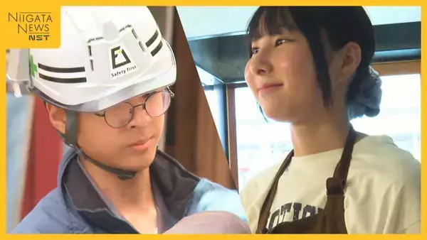 新潟に“働きながら学べる高等学院”誕生！週3～4日働いて週1日登校　元高校教師が挑む新しい学びの形