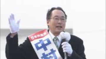 【衆院選・新潟1区】日本共産党・中村岳夫氏　消費税減税・原発ゼロ訴え「原発ゼロには共産党の議席が必要」