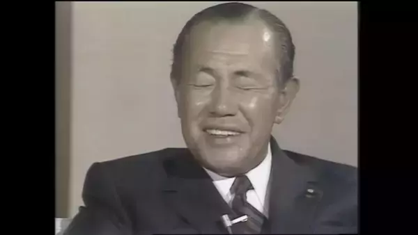 【田中角栄 #5】元首相が語った“首脳外交”と“五切十省”「肝心なことは14、15歳で教えるべき」 約50年の時を経て振り返る田中角栄×山岡荘八