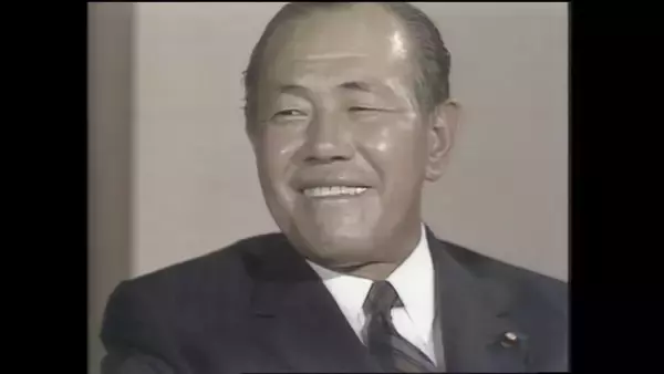 「【田中角栄 #5】元首相が語った“首脳外交”と“五切十省”「肝心なことは14、15歳で教えるべき」 約50年の時を経て振り返る田中角栄×山岡荘八」の画像