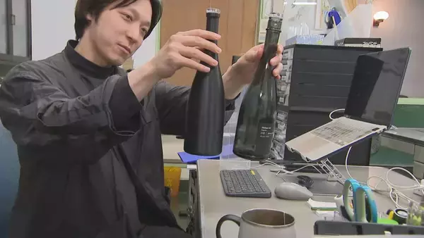 「金融から日本酒業界へ　酒蔵を事業承継した女性蔵元に密着　国内消費減少も海外需要増す日本酒「可能性のある部分見ている」」の画像