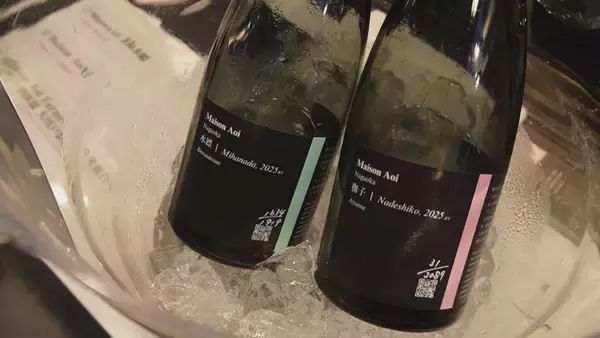 「金融から日本酒業界へ　酒蔵を事業承継した女性蔵元に密着　国内消費減少も海外需要増す日本酒「可能性のある部分見ている」」の画像