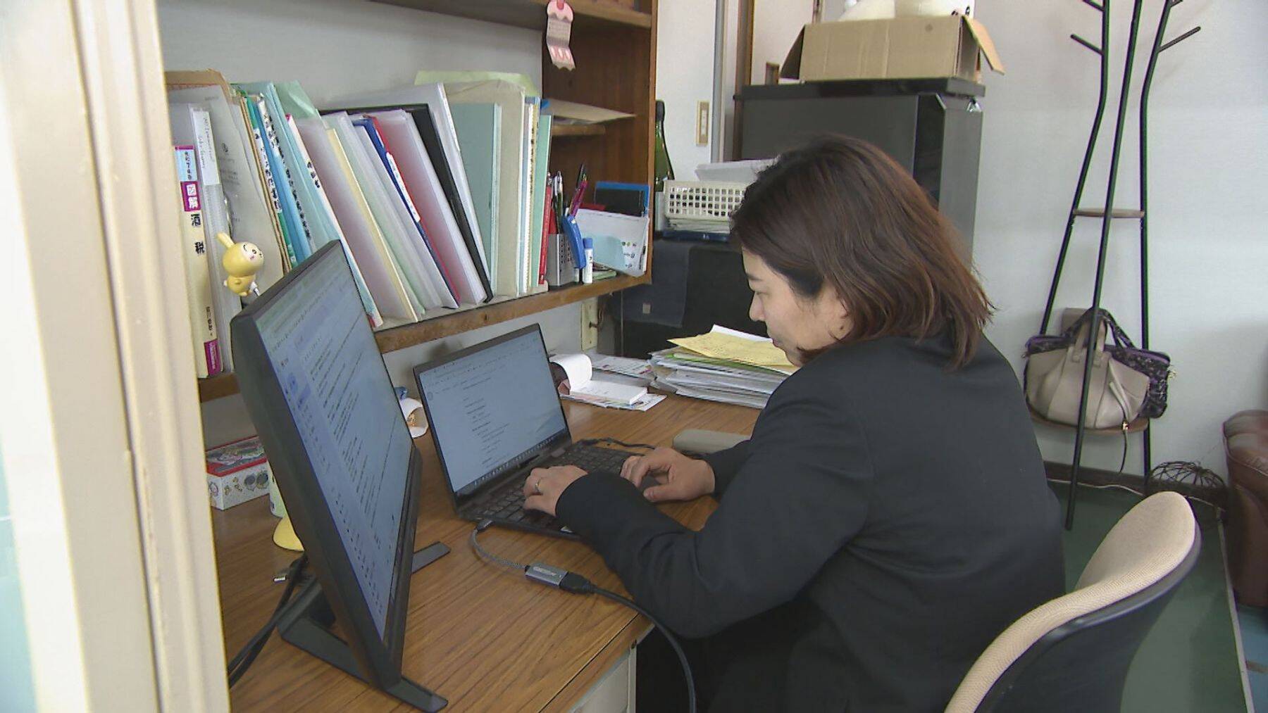 金融から日本酒業界へ　酒蔵を事業承継した女性蔵元に密着　国内消費減少も海外需要増す日本酒「可能性のある部分見ている」