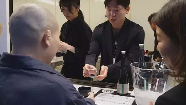 「金融から日本酒業界へ　酒蔵を事業承継した女性蔵元に密着　国内消費減少も海外需要増す日本酒「可能性のある部分見ている」」の画像