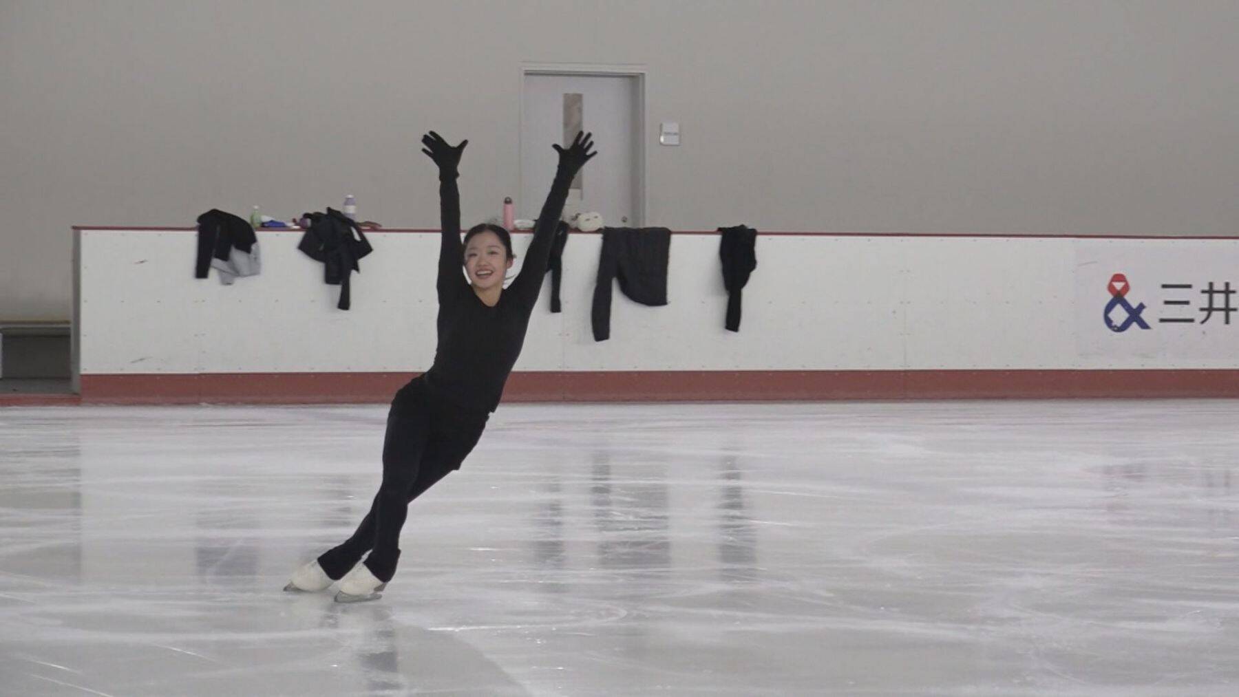 ミラノ五輪で銅メダル！新潟市出身の中井亜美(17)　メダル獲得の裏にあった大きな決断「シニアで勝つには必要な決断だった」