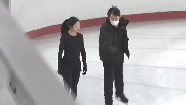 「ミラノ五輪で銅メダル！新潟市出身の中井亜美(17)　メダル獲得の裏にあった大きな決断「シニアで勝つには必要な決断だった」」の画像