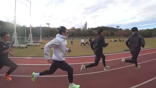 「早稲田大学112代主将 関口裕太「タイムより強さ証明したい」 “世界”見据え進化続ける新潟出身スプリンターの素顔」の画像