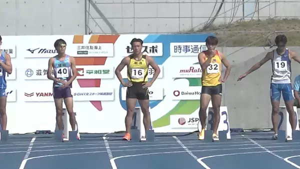 「早稲田大学112代主将 関口裕太「タイムより強さ証明したい」 “世界”見据え進化続ける新潟出身スプリンターの素顔」の画像