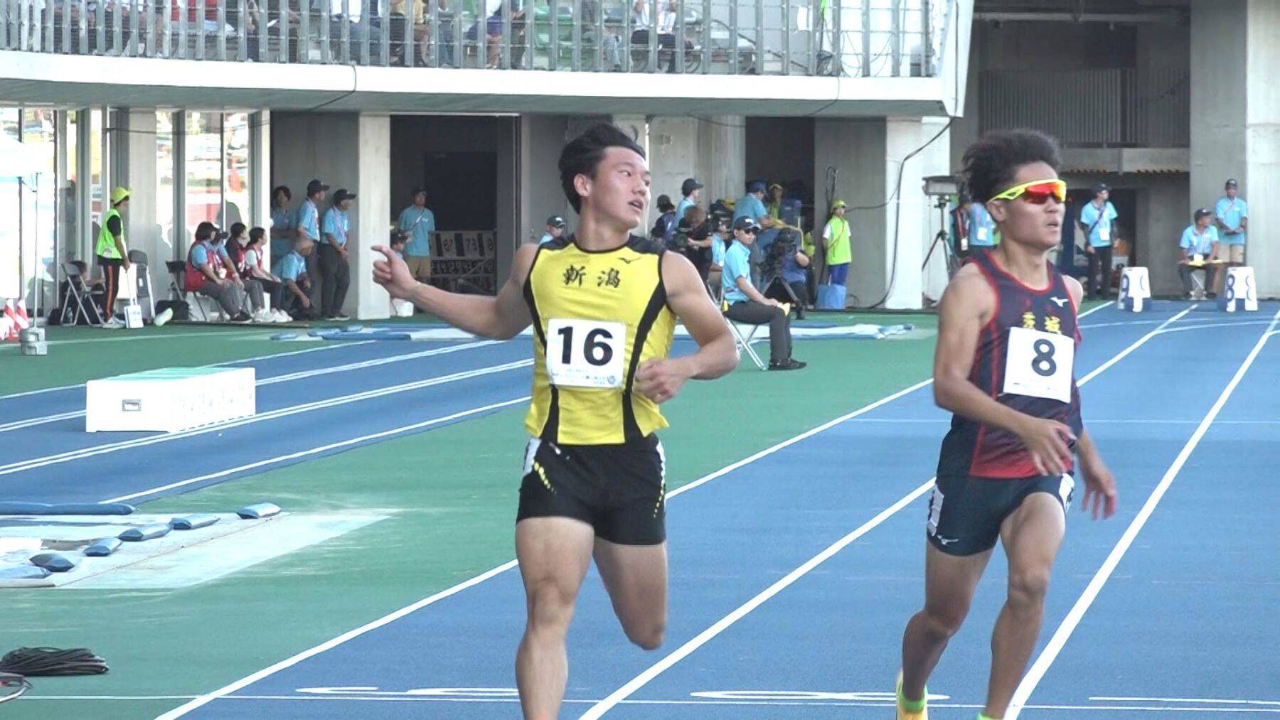 早稲田大学112代主将 関口裕太「タイムより強さ証明したい」 “世界”見据え進化続ける新潟出身スプリンターの素顔