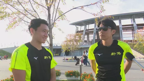 「早稲田大学112代主将 関口裕太「タイムより強さ証明したい」 “世界”見据え進化続ける新潟出身スプリンターの素顔」の画像