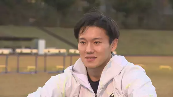 「早稲田大学112代主将 関口裕太「タイムより強さ証明したい」 “世界”見据え進化続ける新潟出身スプリンターの素顔」の画像