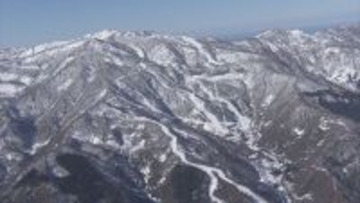 コース外滑走の30代男性が約3m下の川に転落して救助要請　深夜に救助隊が男性を救助「いつの間にかコース外に…」　新潟・妙高市