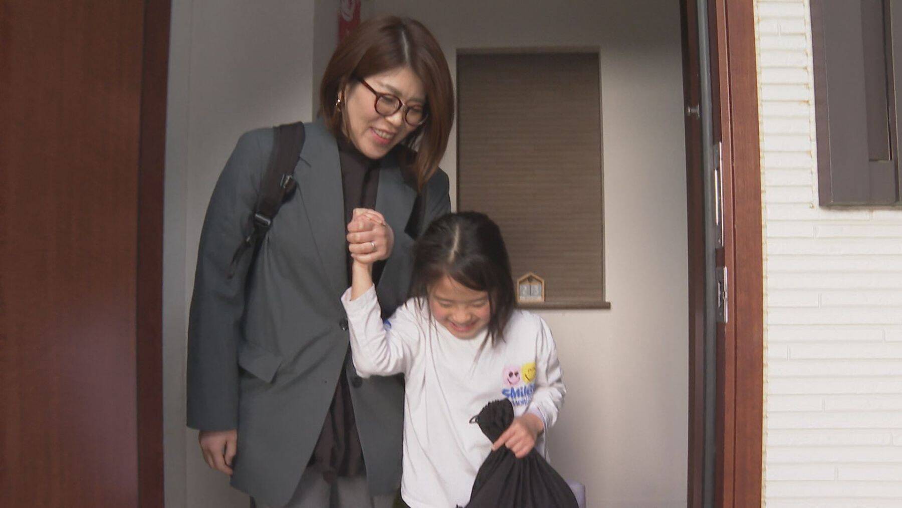 “プチ”フレックス制度を長岡市の企業が導入！子どもの送り迎えや美容室も仕事の合間に… 働きやすい職場作りに密着