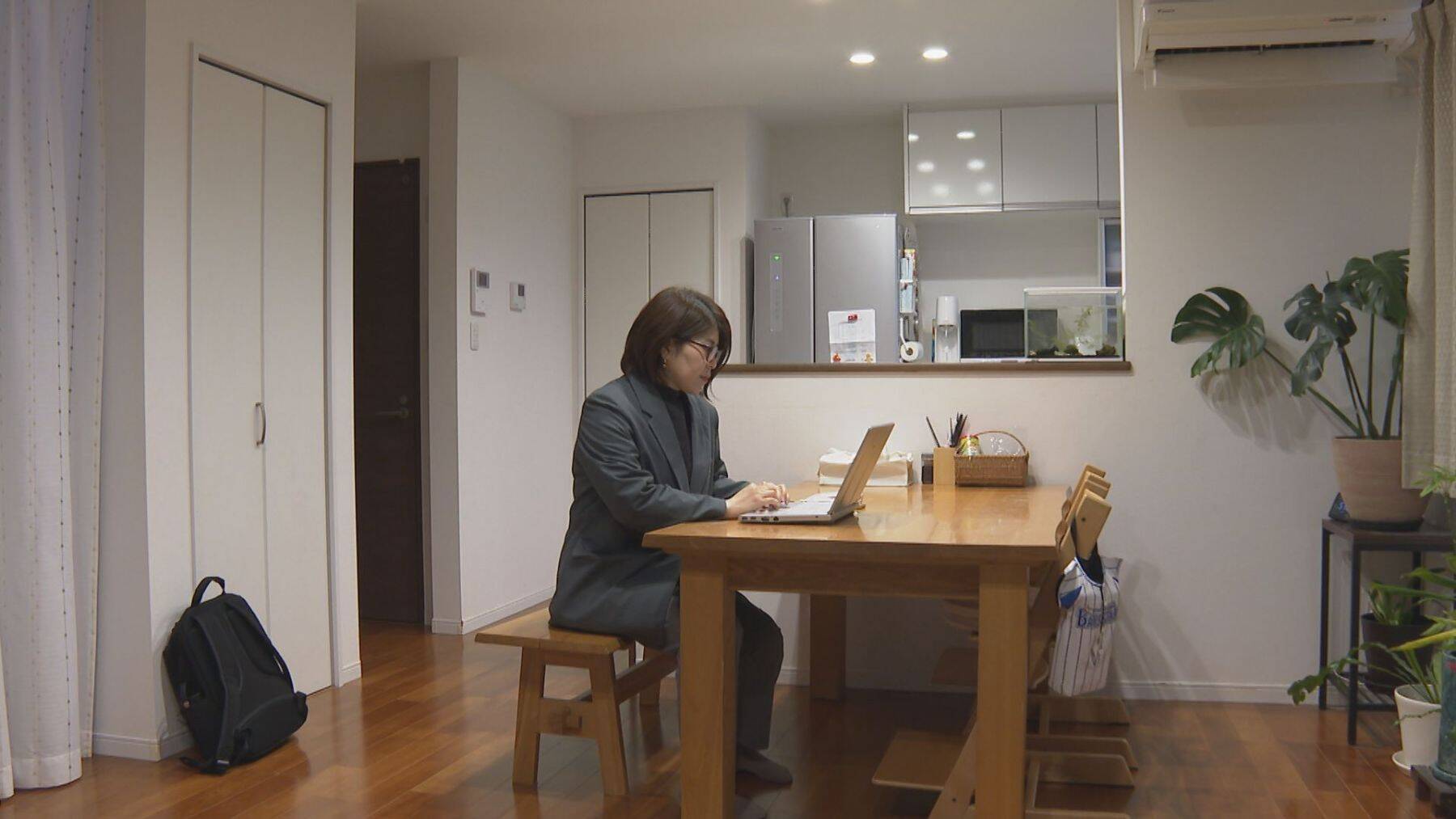 “プチ”フレックス制度を長岡市の企業が導入！子どもの送り迎えや美容室も仕事の合間に… 働きやすい職場作りに密着