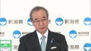 【コメ】“需要に応じた生産”明記 政府の『食糧法改正案』に新潟県知事「県の方向と一致する」