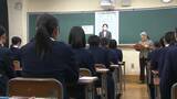 「公立高校一般入試の学力検査始まる　約1万2000人の受験生が合格目指して試験に臨む　新潟」の画像1