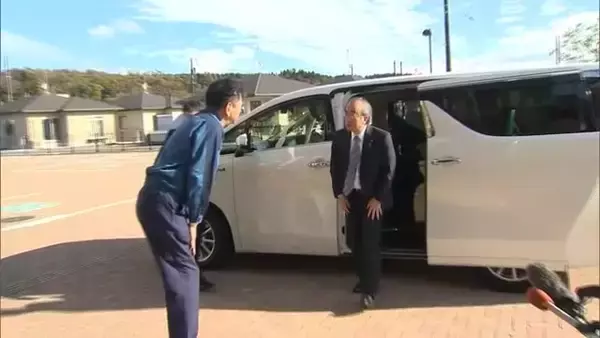 新潟県知事が廃炉作業進む福島第一原発を視察  帰還困難区域や復興の状況確認　柏崎刈羽原発再稼働の是非判断は「近く示す」