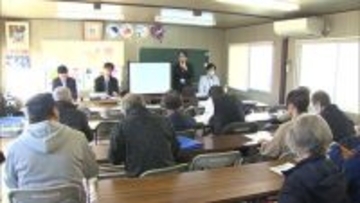 「着実に前に進んでる」新潟市の液状化対策…自治会単位での説明会を初めて実施　住民からは不安の声も