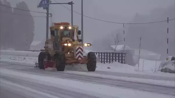 【大雪情報】今後3日間の予想降雪量は？気象台が最新の降雪予想を発表　中越の山沿いでは3日間で最大300cmの降雪のおそれ　最新の情報確認を！