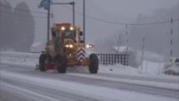 【大雪情報】今後3日間の予想降雪量は？気象台が最新の降雪予想を発表　中越の山沿いでは3日間で最大300cmの降雪のおそれ　最新の情報確認を！