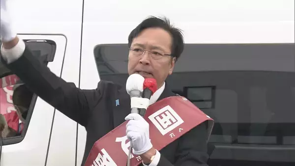 【速報】衆院選2026・新潟2区　国定勇人氏(自民・前)が当選確実