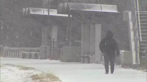 【大雪情報】21日から平地でも大雪となるおそれ　新潟県内は各地で雪に　25日ごろにかけて大雪続く予想