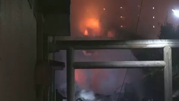 「愛宕神社が燃えている」新潟市の商店街にある神社が火事　2001年に市有形文化財にも指定　J2アルビなど毎年必勝祈願に
