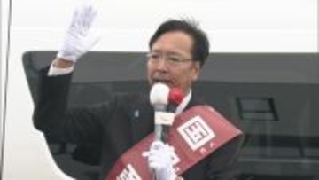 【衆院選・新潟2区】自民党・国定勇人氏　高市政権の維持・政権与党の実績を強調　雪辱を期す戦いに「高市政権を信じて一緒になって進めていきたい」