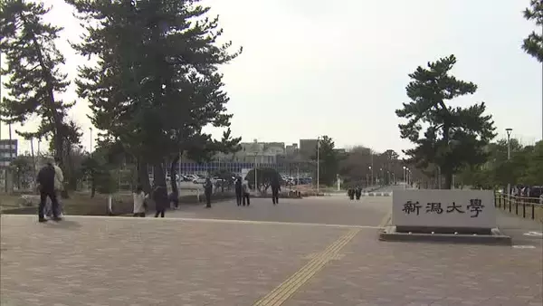 【大学入試】国公立大学“二次試験”を前に新潟大学で会場設営「安心して受験に来て」 下見をする受験生の姿も　当日は早めの行動を！