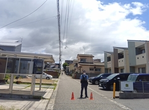 自宅に遺体放置した疑いで55歳の男逮捕　遺体は70代父親か「3月上旬に亡くなりそのままに」新潟・西区