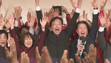 【衆院選・新潟2区】自民党の国定勇人氏が中道・菊田真紀子氏との前職対決制して3期目の当選「浮き足立つことなく原点に立ち返る」