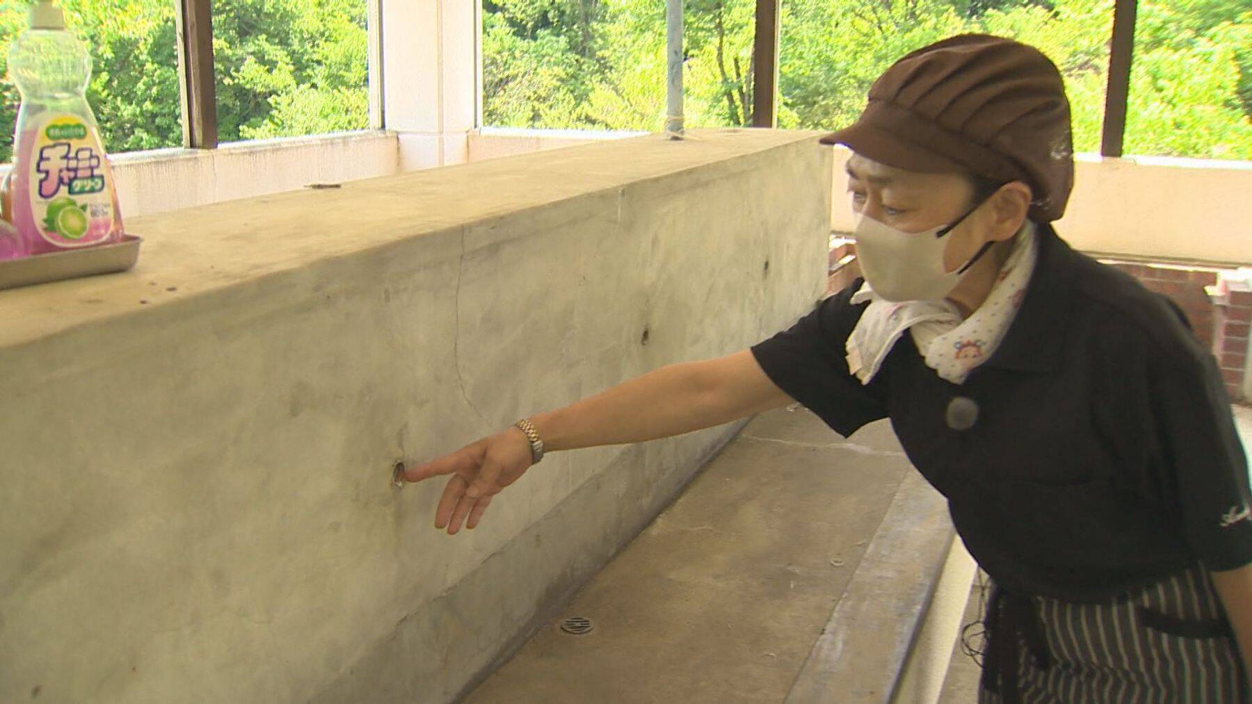 キャンプ場の“蛇口”や“網”60点以上盗まれる　冬の閉鎖期間の犯行“人目のつきづらさ”狙ったか「山の中だから…」