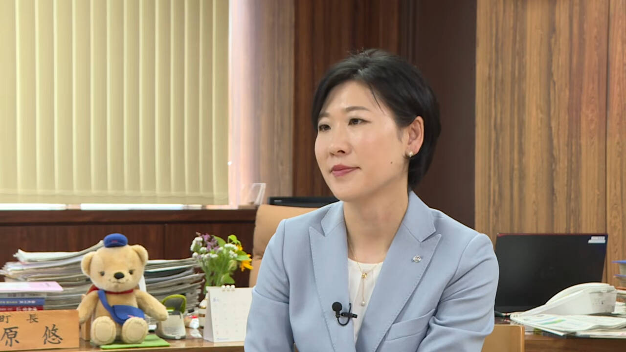 2児の母が町長になって8年…リゾート施設の売却方針を巡る問題も　学んだ“折れない心”の真意と思い描くリーダー像｜新潟・津南町