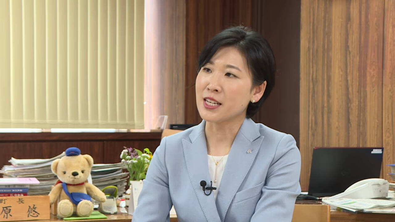 2児の母が町長になって8年…リゾート施設の売却方針を巡る問題も　学んだ“折れない心”の真意と思い描くリーダー像｜新潟・津南町