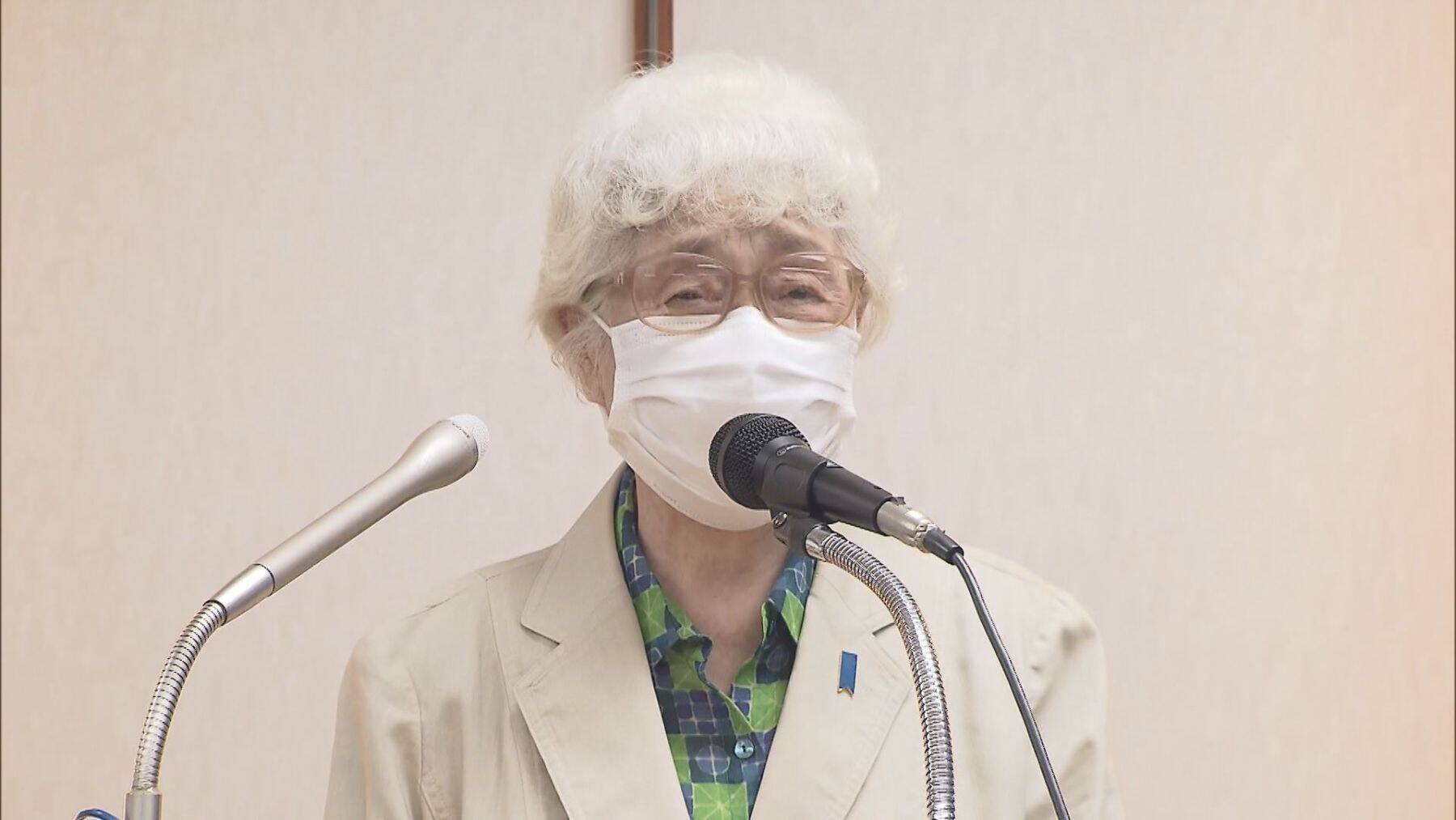 「真実分からないことが一番つらい」“拉致問題”進展見えず…第2回日朝首脳会談から22年　娘との再会祈る横田早紀江さん　新潟