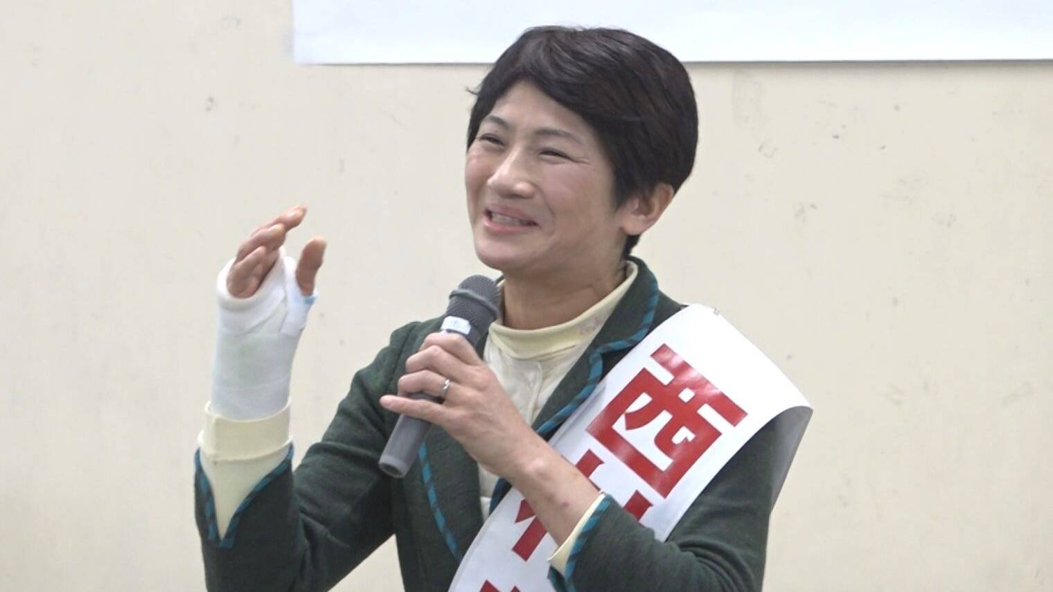 【衆院選・新潟1区】県内最多！5人の戦いに…中道・西村智奈美氏に自民・内山航氏、参政・小池幸夫氏、維新・伊藤和成氏、共産・中村岳夫氏の新人4人が挑む
