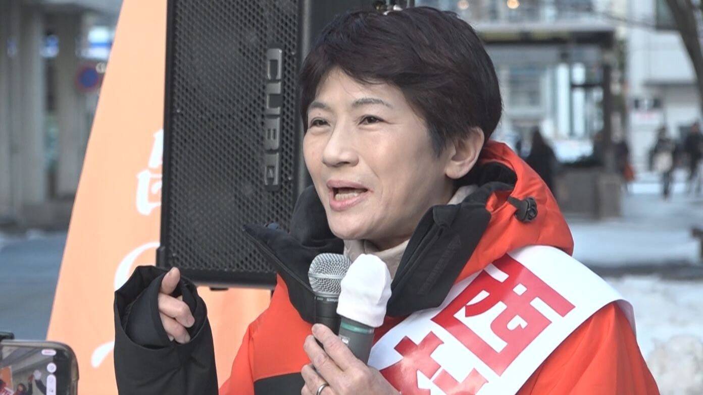 【衆院選・新潟1区】県内最多！5人の戦いに…中道・西村智奈美氏に自民・内山航氏、参政・小池幸夫氏、維新・伊藤和成氏、共産・中村岳夫氏の新人4人が挑む