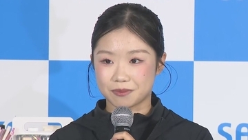 ミラノ五輪銅・中井亜美（新潟市出身）が東京選手権優勝！ショート・フリーともにトリプルアクセル着氷「フランス杯に向けしっかり準備を」