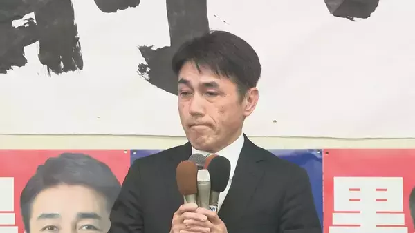 【衆院選・新潟3区】中道・黒岩宇洋氏が議席守れず…自民・斎藤洋明氏に敗れる「強烈な乱気流が吹いた選挙だった」