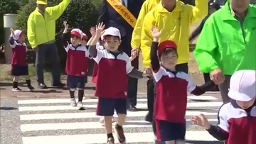 【春の全国交通安全運動】歩行者が横断歩道上で事故に巻き込まれるケース増…「思いやり・譲り合いの心を持った運転を」自転車の“青切符制度”周知も