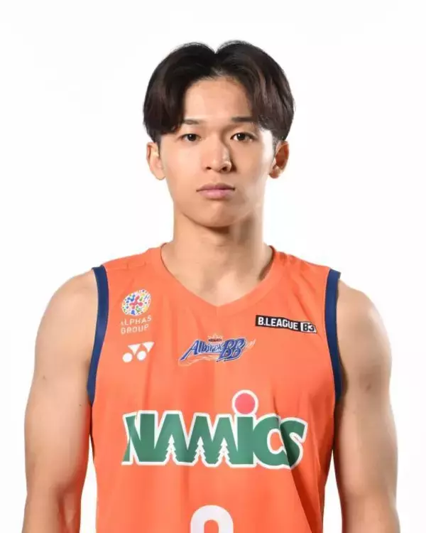 【アルビBB】樋口蒼生との契約満了を発表「すべてが自分にとって大切な財産であり、忘れられない思い出」