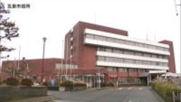 五泉市長選挙告示  2期目を目指す無所属の現職が立候補届け出 ほかに出馬の動き無く無投票の公算　新潟