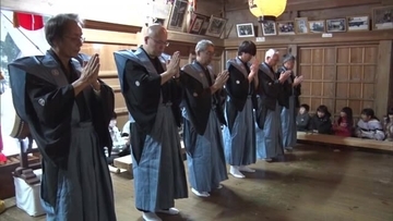 新潟・佐渡市で五穀豊穣を願う“御田植神事”　地元の子どもたちも参加「水や強風の災いがないように…」