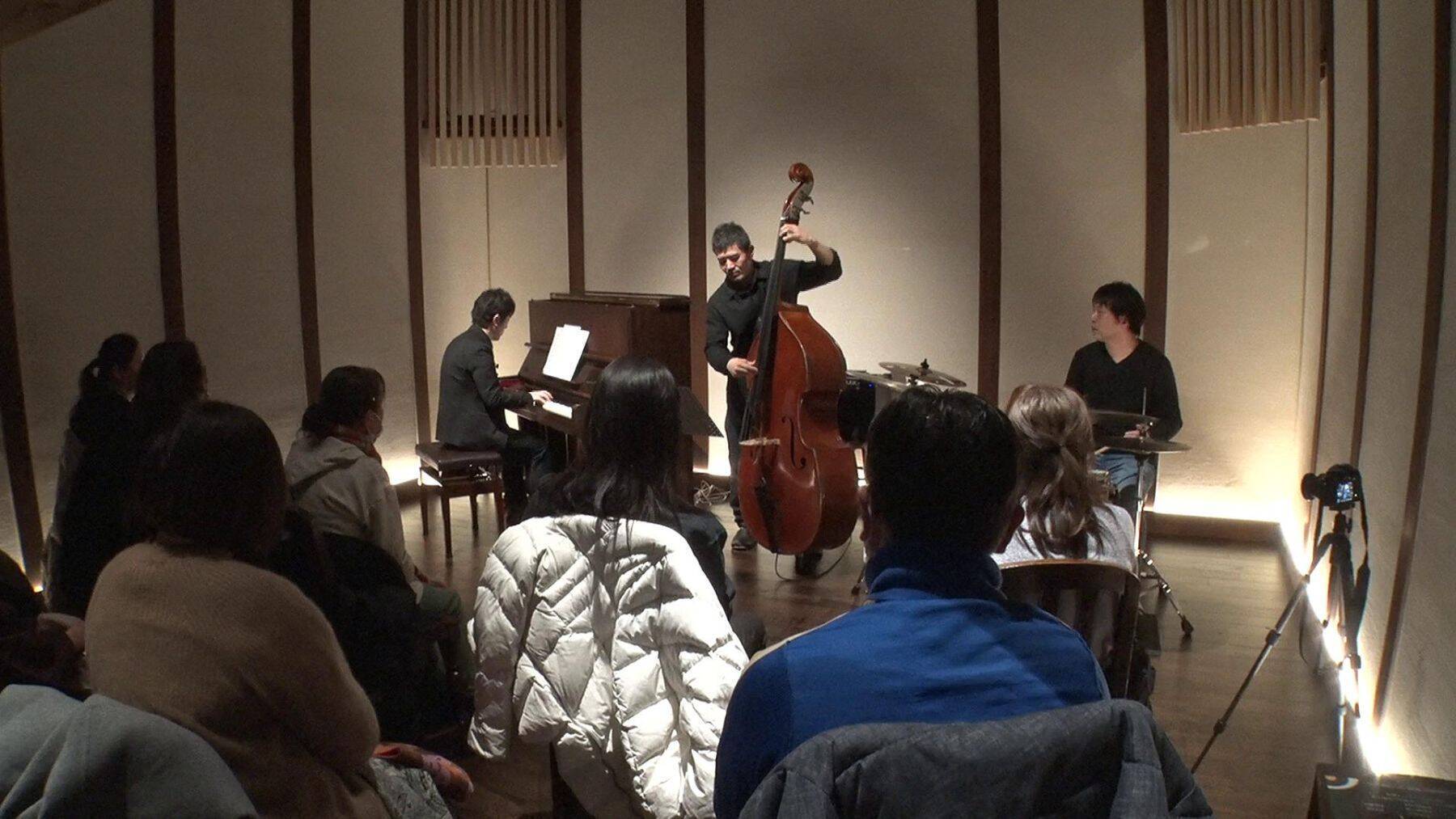 34歳で研究員からジャズピアニストに！世界的コンテストで最高賞を受賞した男性の思い 「何事も始めるには遅くない」