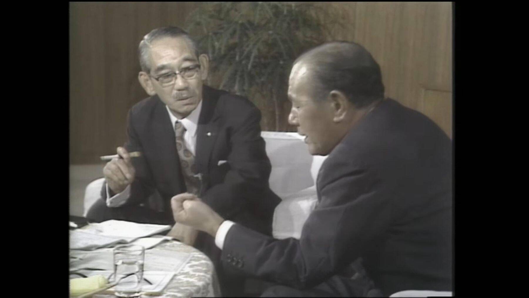 【田中角栄 #2】元首相が語っていた“新潟県人の県民性” 「地味で堅実、そして信頼される」約50年の時を経て振り返る田中角栄×山岡荘八